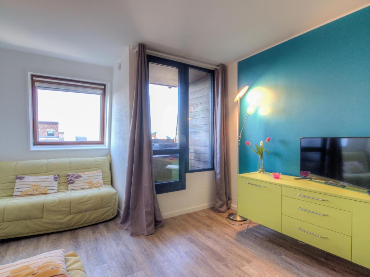 Appartement Les Marinas-4 *
