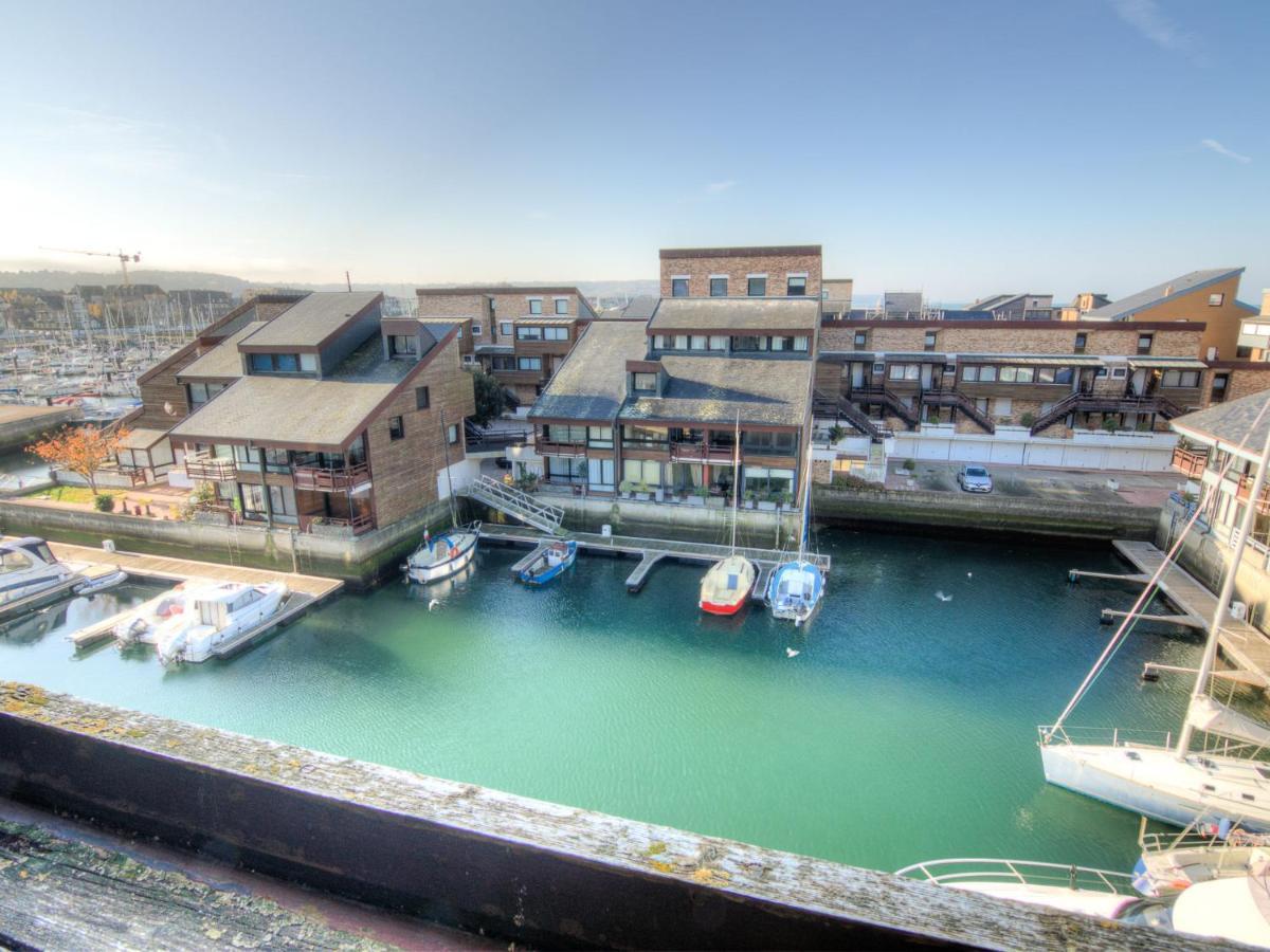 Les Marinas-4 Appartement Deauville