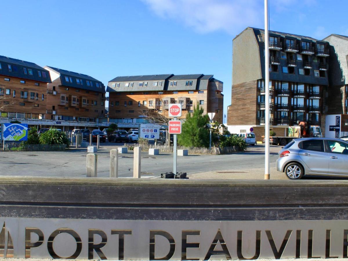 Les Marinas-4 * Deauville