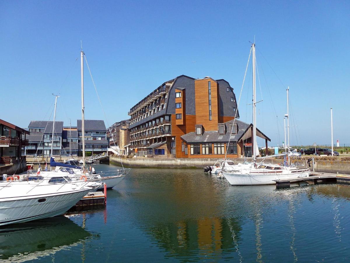 Les Marinas-8 By Interhome Apartment
