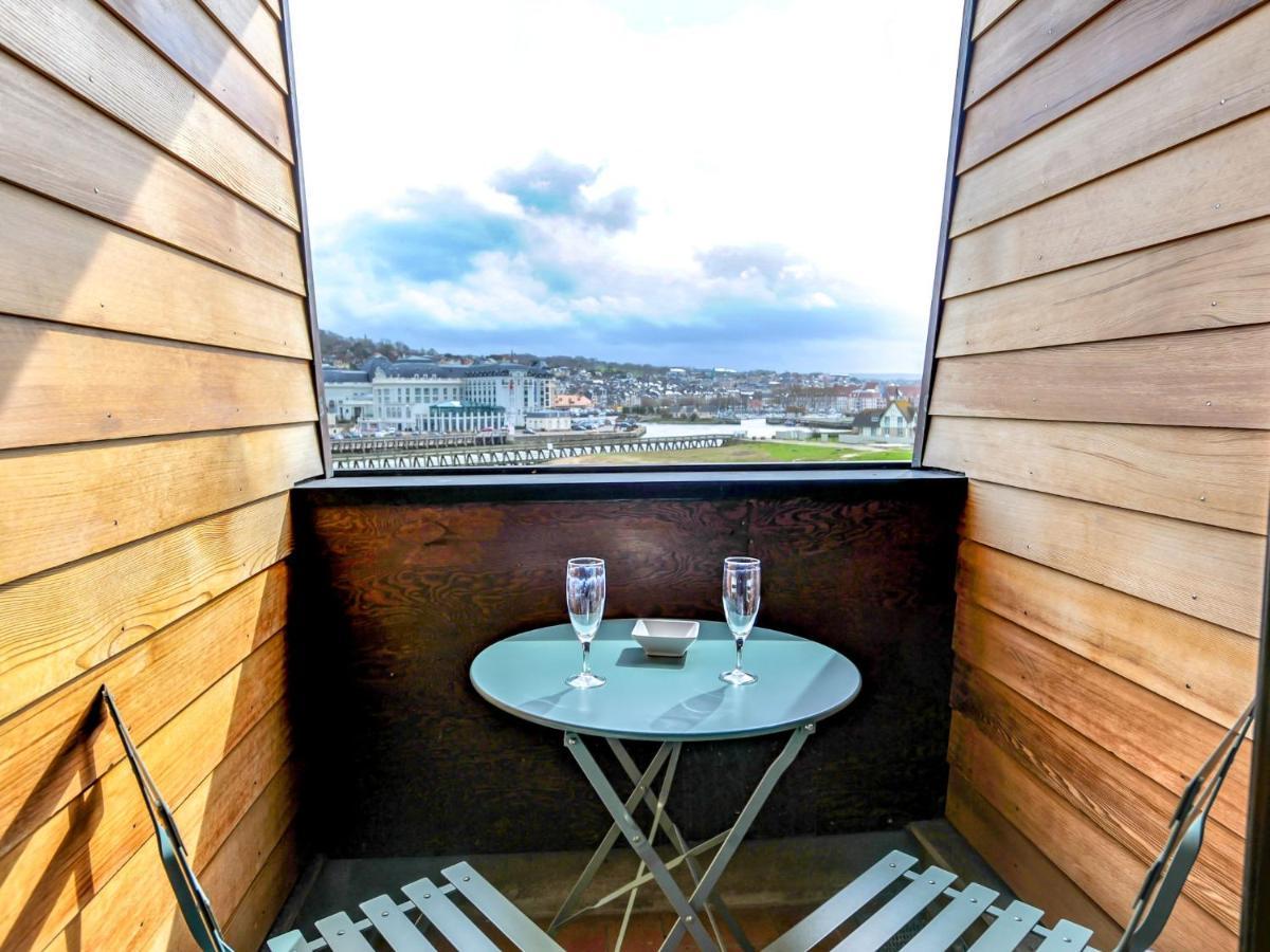 Les Marinas-8 By Interhome * Deauville