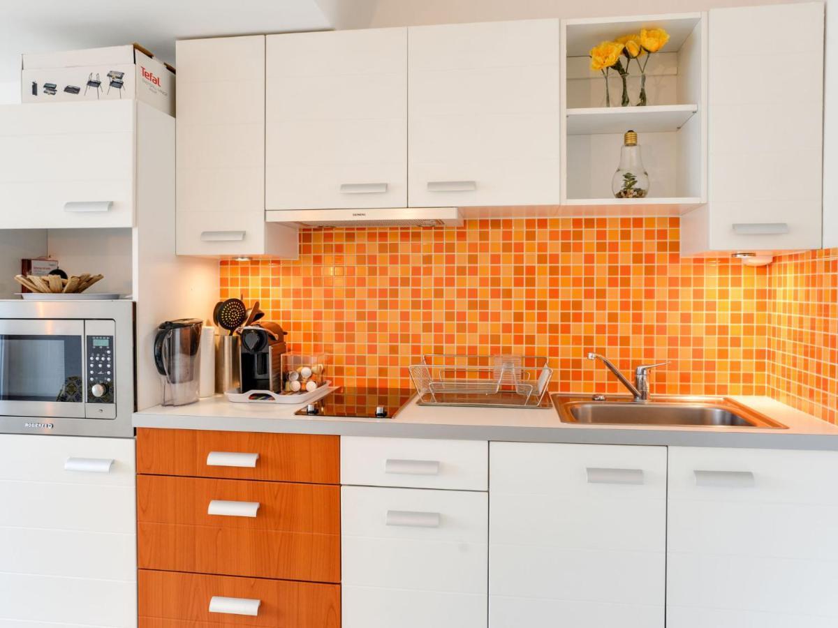 Apartment Les Marinas-8 By Interhome *