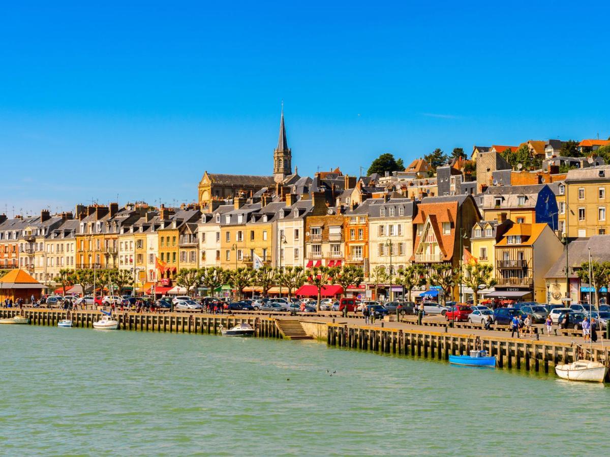 Les Marinas-8 By Interhome Apartment Deauville